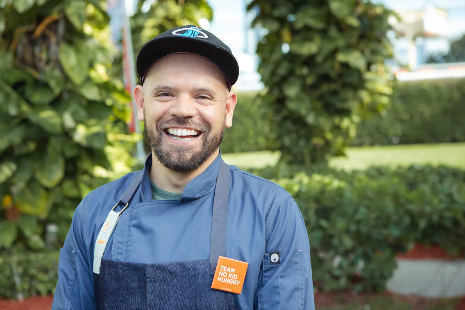 Chef Cesar Zapata