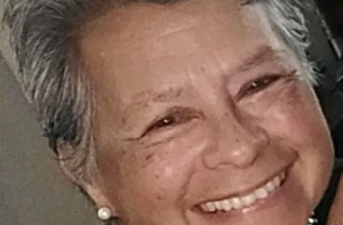 Photo of Latino Woman (Tina)