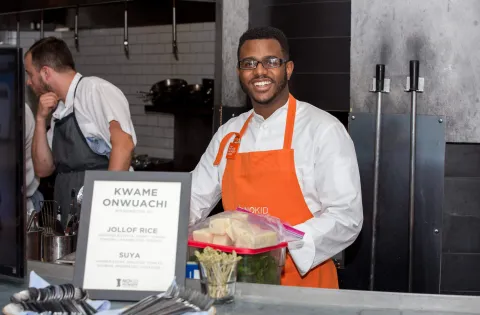 Kwame best