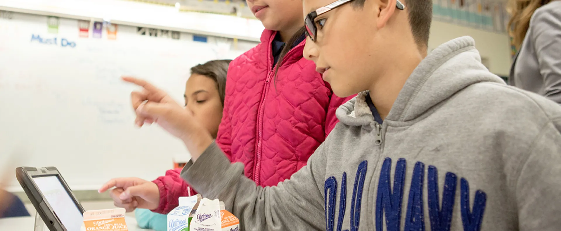 How a New Nevada Law is Affecting Hungry Kids