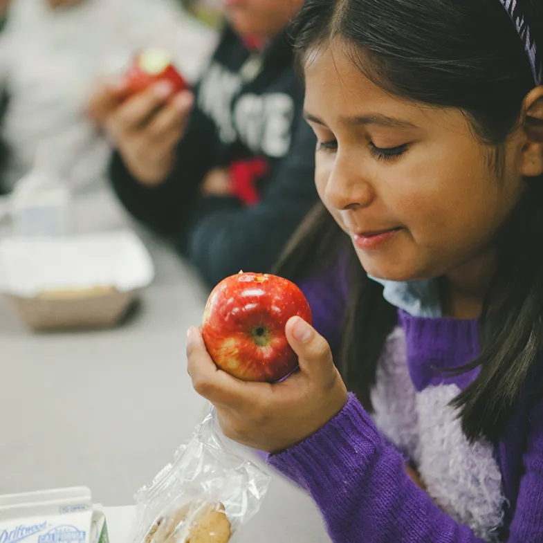How a New State Law is Affecting Hungry Kids