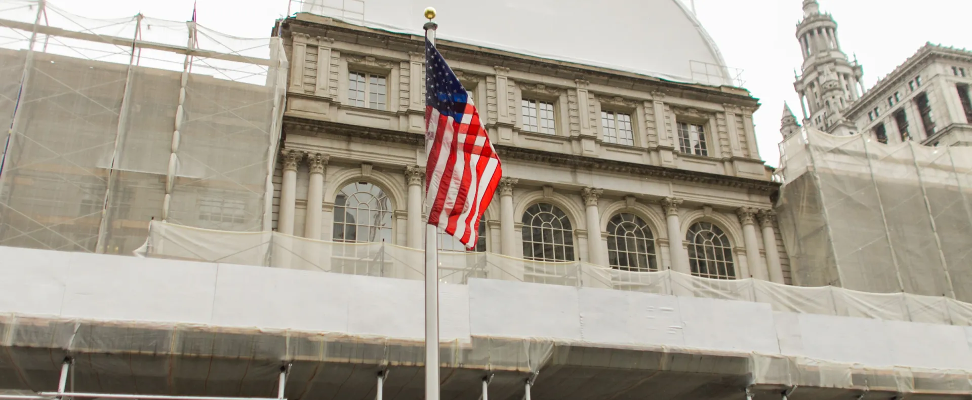 NYC City Hall