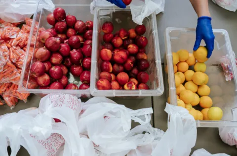 Closing the food equity gap