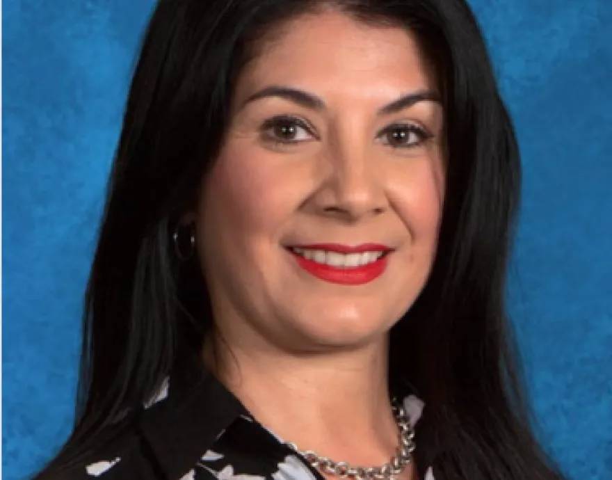 Marcella Portillo-Zamudio