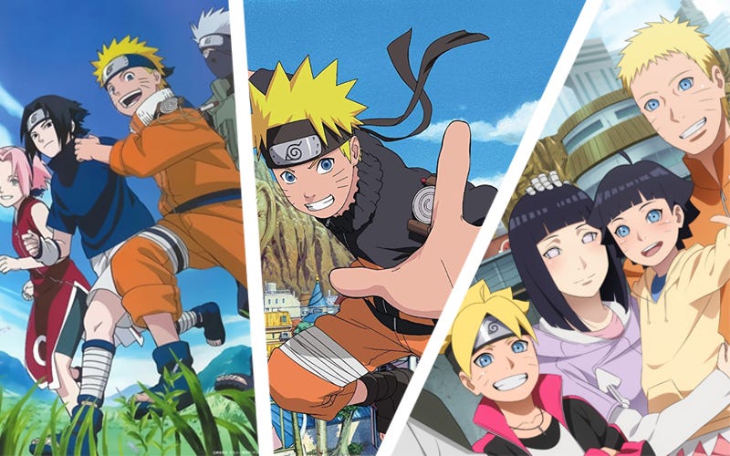 Urutan Nonton Naruto Yang Tepat: Anime, Filler, Dan Movie