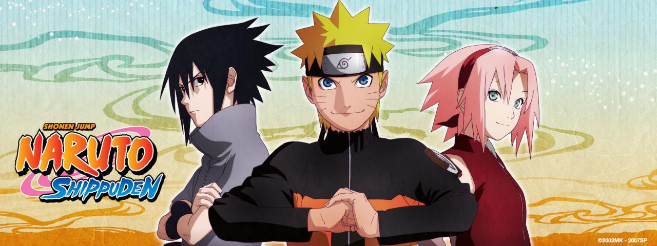 Review Anime Naruto: Nostalgia Masa Kecil Penuh Petualangan
